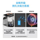 欧恒OHD双电机集成灶一体灶家用消毒碗柜款自动清洗侧吸下排